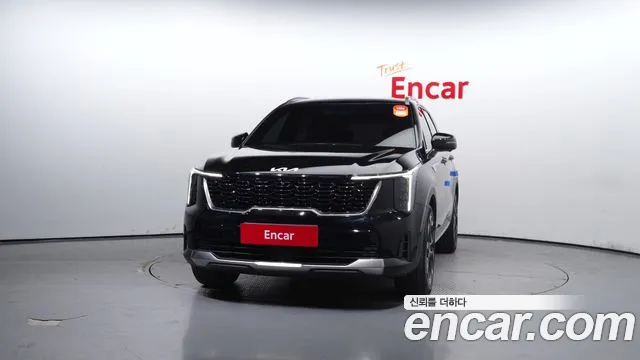 Kia The New Sorento 4th Generation id 2847730 из Кореи 13