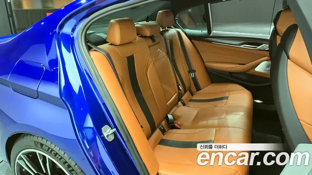 BMW M5 (F90) id 2680159 из Кореи 13