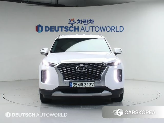 Hyundai Palisade id 3852298 из Кореи 13