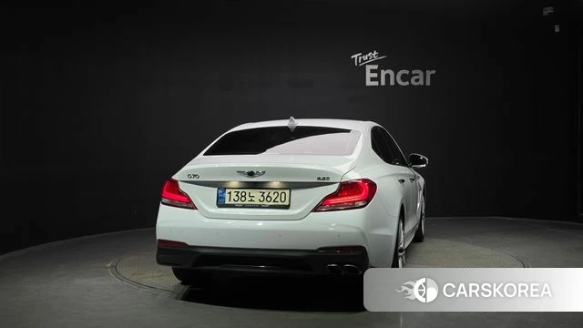 Genesis G70 id 4642782 из Кореи 23