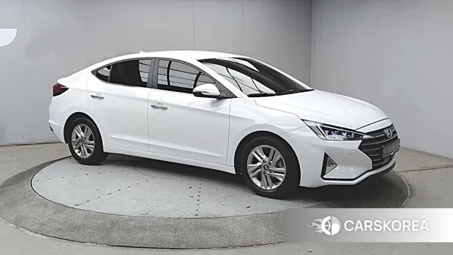 Hyundai The New Avante AD id 3489544 из Кореи 13