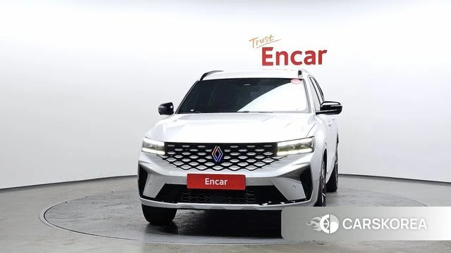 Renault Korea (Samsung) Grand Coleos id 4185765 из Кореи 20