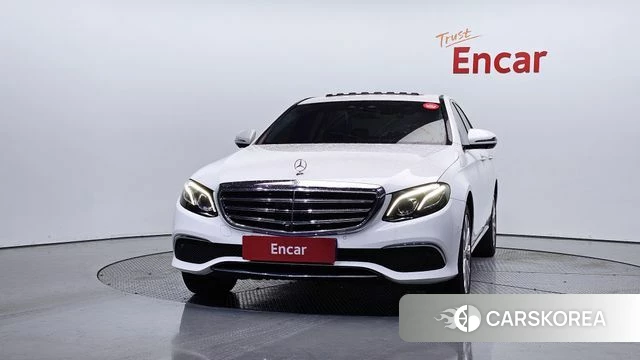 Mercedes-Benz E-Class W213 id 4746409 из Кореи 13