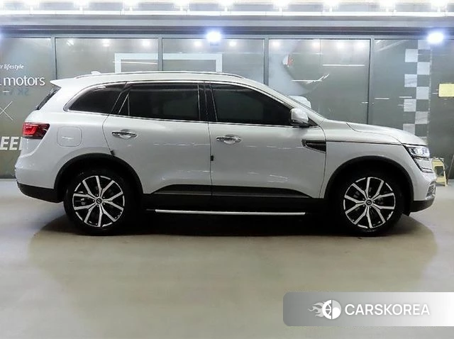 Renault Korea (Samsung) The New QM6 id 4231451 из Кореи 13