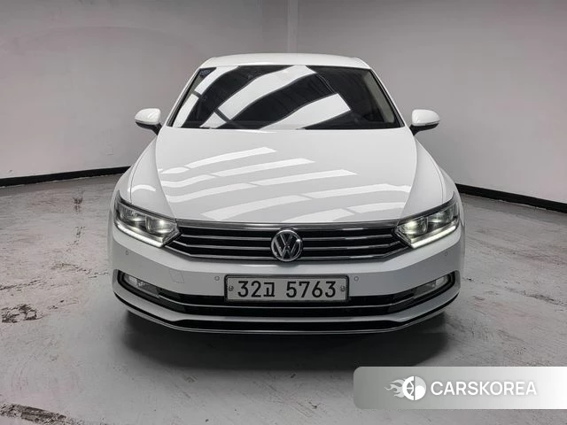 Volkswagen Passat GT (B8) id 3801708 из Кореи 13