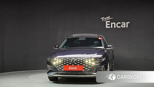 Hyundai The New Grandeur IG Hybrid id 3048879 из Кореи 13