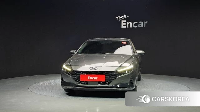 Hyundai Avante (CN7) id 4223649 из Кореи 23