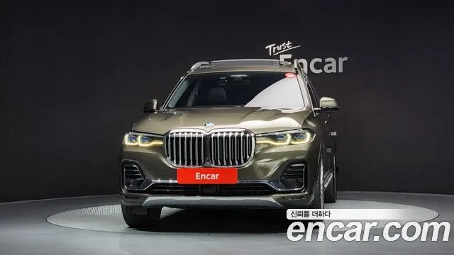 BMW X7 (G07) id 2950669 из Кореи 13