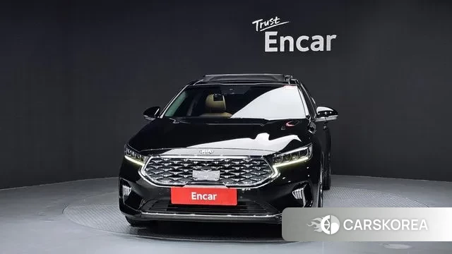 Kia K7 Premier id 3592470 из Кореи 13