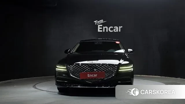 Genesis G80 (RG3) id 3438713 из Кореи 13
