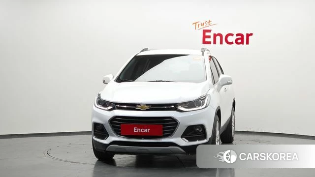 Chevrolet (GM Daewoo) The New Trax id 4188651 из Кореи 13