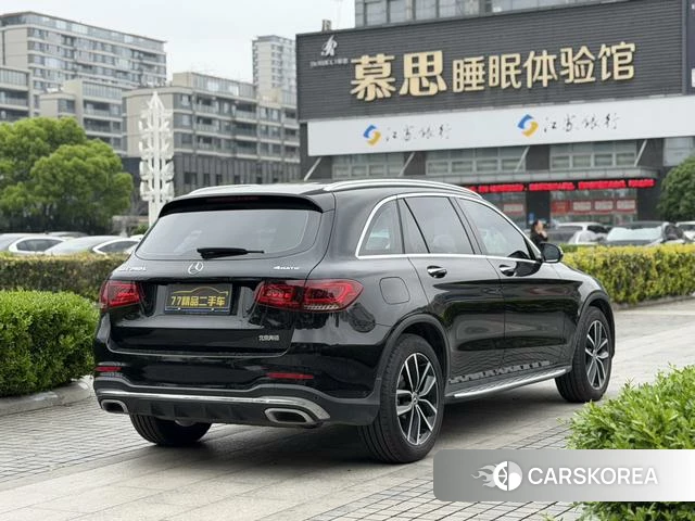 Mercedes-Benz GLC id 4320667 из Китая 10