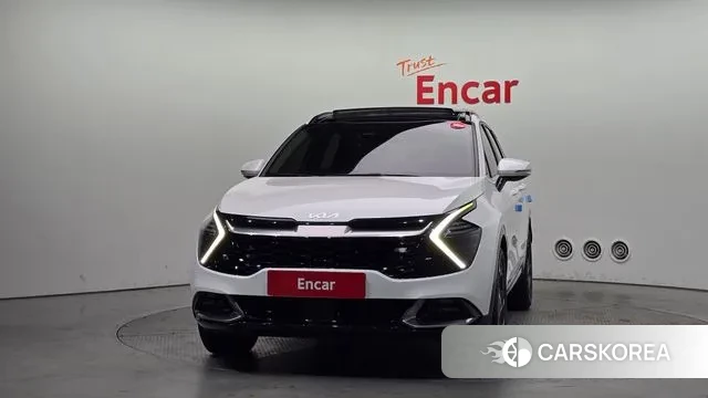 Kia Sportage 5th Generation id 3551066 из Кореи 13