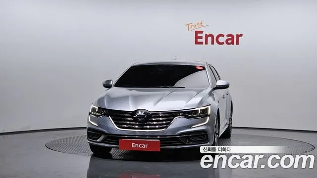 Renault Korea (Samsung) The New SM6 id 2869198 из Кореи 13