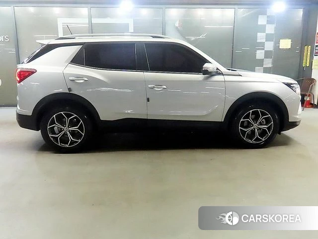 Ssangyong Beautiful Korando id 4262813 из Кореи 13