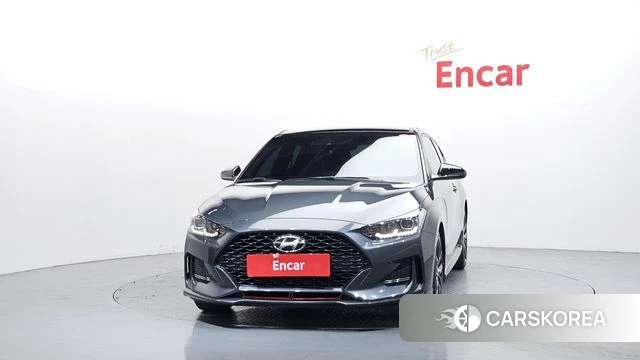 Hyundai Veloster (JS) id 3893563 из Кореи 13