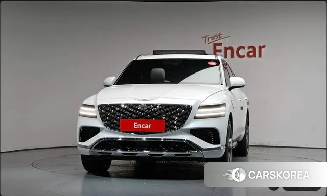 Genesis GV80 id 4691350 из Кореи 13