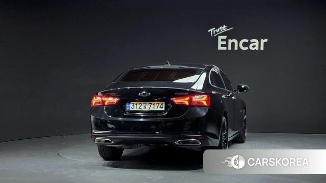 Chevrolet (GM Daewoo) The New Malibu id 4613682 из Кореи 23