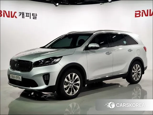 Kia The New Sorento id 3150428 из Кореи 13