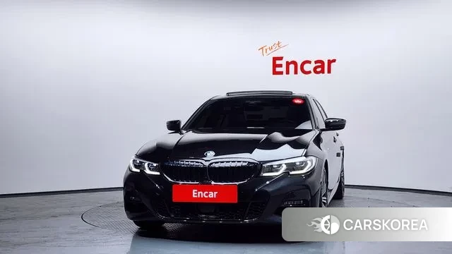 BMW 3 Series (G20) id 3640897 из Кореи 13