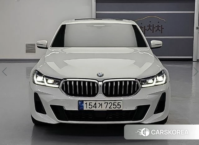 BMW 6 Series GT (G32) id 4894174 из Кореи 13