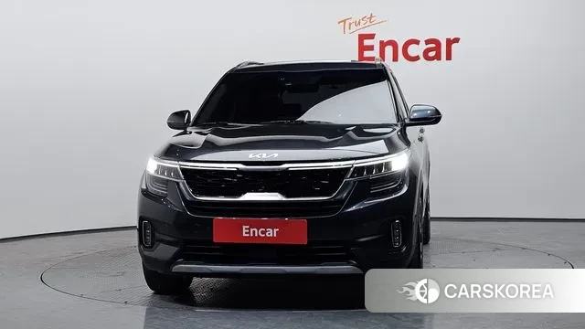 Kia Seltos id 3561478 из Кореи 13