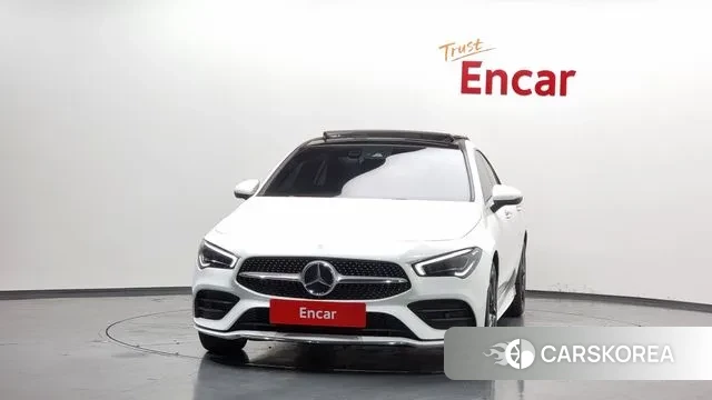 Mercedes-Benz CLA-Class C118 id 3274557 из Кореи 13