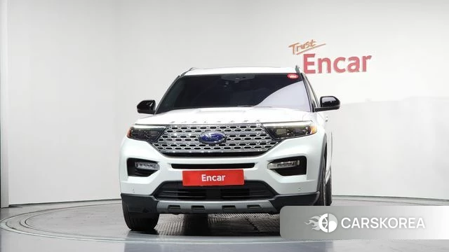 Ford Explorer 6th Generation id 3964482 из Кореи 13