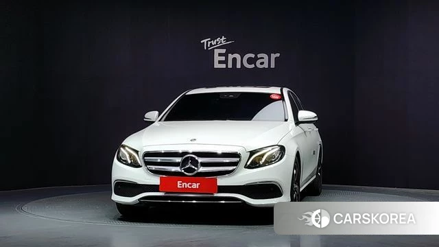Mercedes-Benz E-Class W213 id 4507802 из Кореи 23