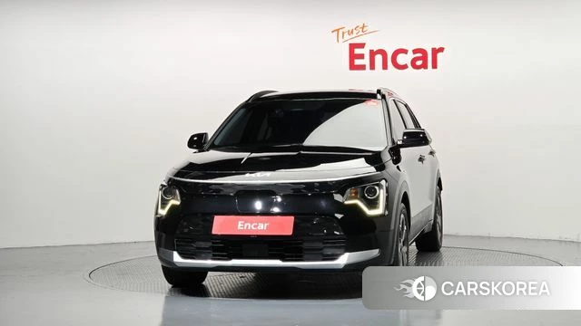 Kia Di All New Niro EV id 4784235 из Кореи 13