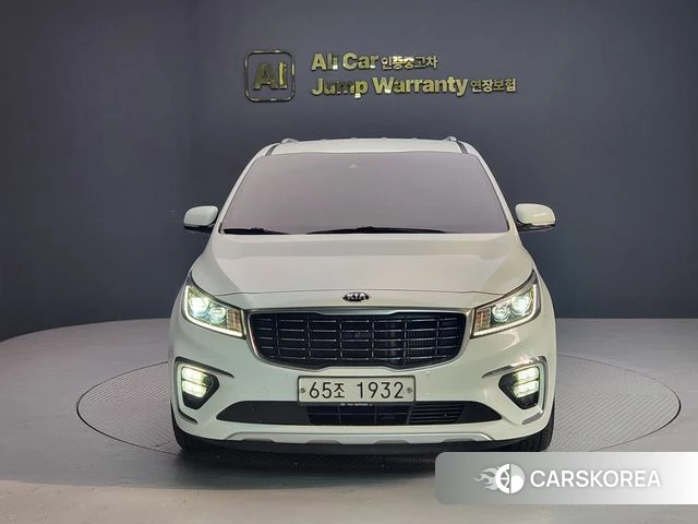 Kia The New Carnival id 4737565 из Кореи 13