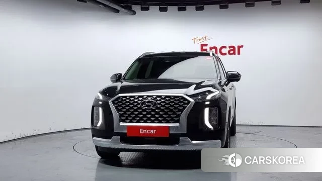 Hyundai Palisade id 2960335 из Кореи 13