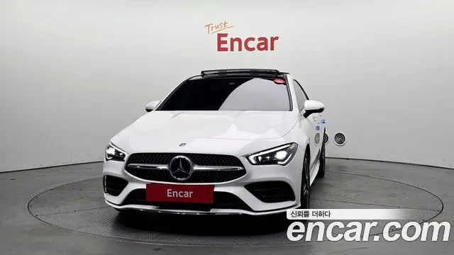 Mercedes-Benz CLA-Class C118 id 2825543 из Кореи 13
