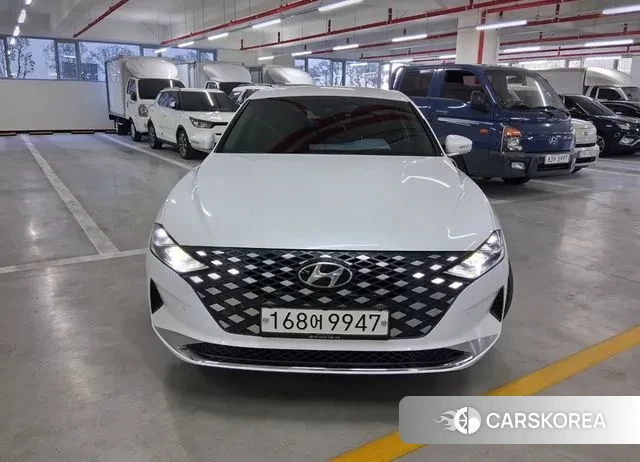 Hyundai The New Grandeur IG id 3625913 из Кореи 13