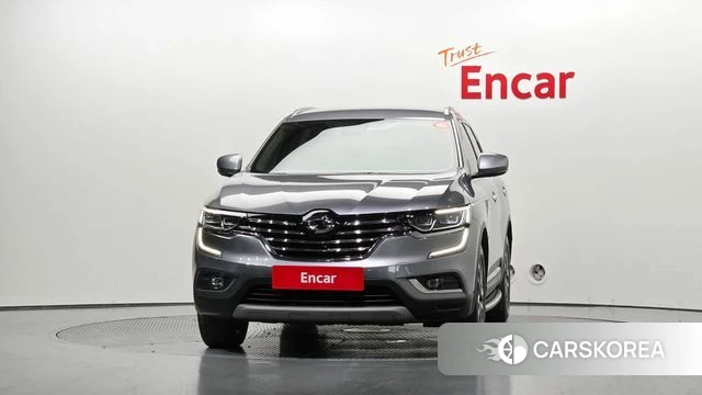 Renault Korea (Samsung) QM6 id 4703488 из Кореи 23