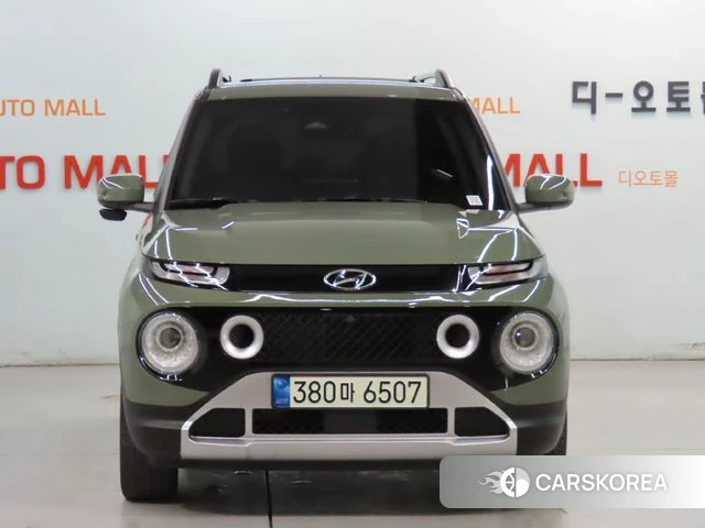 Hyundai Casper id 4842557 из Кореи 13