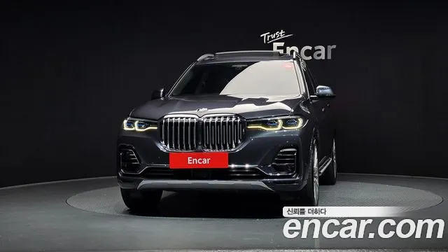 BMW X7 (G07) id 2756309 из Кореи 13