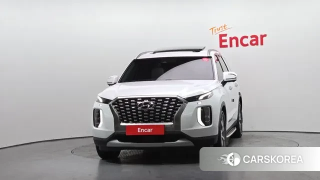 Hyundai Palisade id 3588237 из Кореи 13