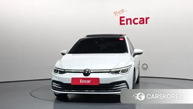 Volkswagen Golf 8th Generation id 3347674 из Кореи 13