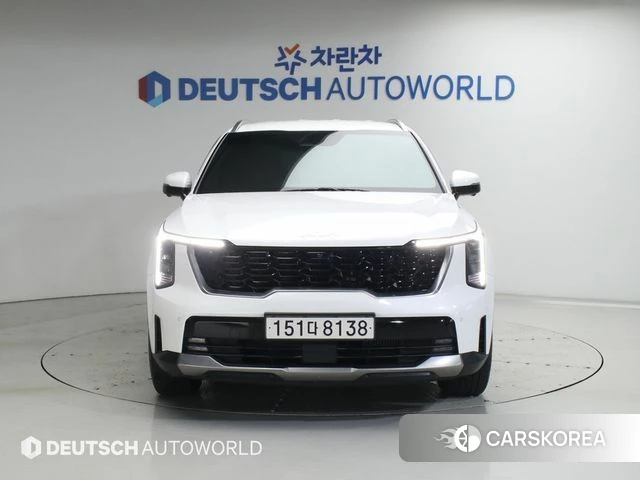 Kia The New Sorento 4th Generation id 4665522 из Кореи 13