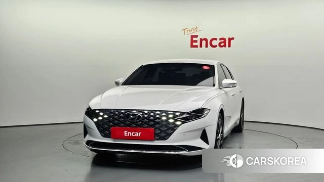 Hyundai The New Grandeur IG id 4507864 из Кореи 13