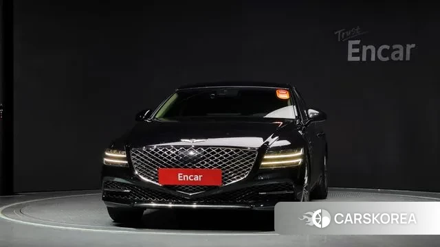 Genesis G80 (RG3) id 3043918 из Кореи 13