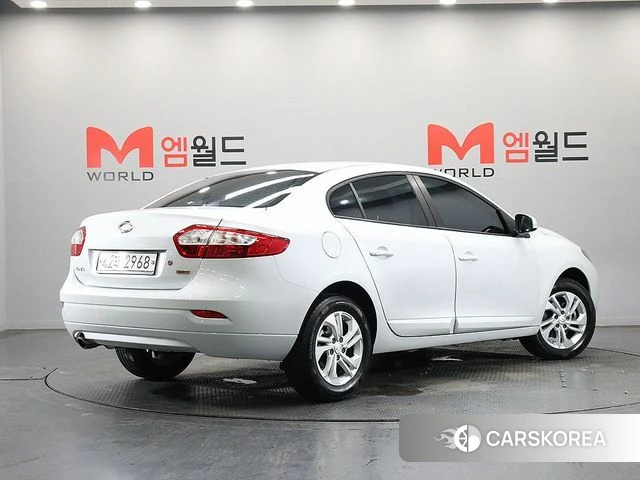 Renault Korea (Samsung) SM3 Neo id 4865448 из Кореи 13