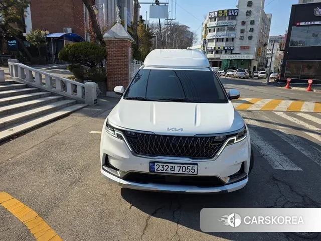 Kia Carnival 4th generation id 3701181 из Кореи 13