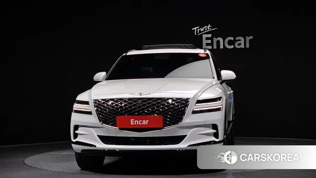 Genesis GV80 id 3534662 из Кореи 13