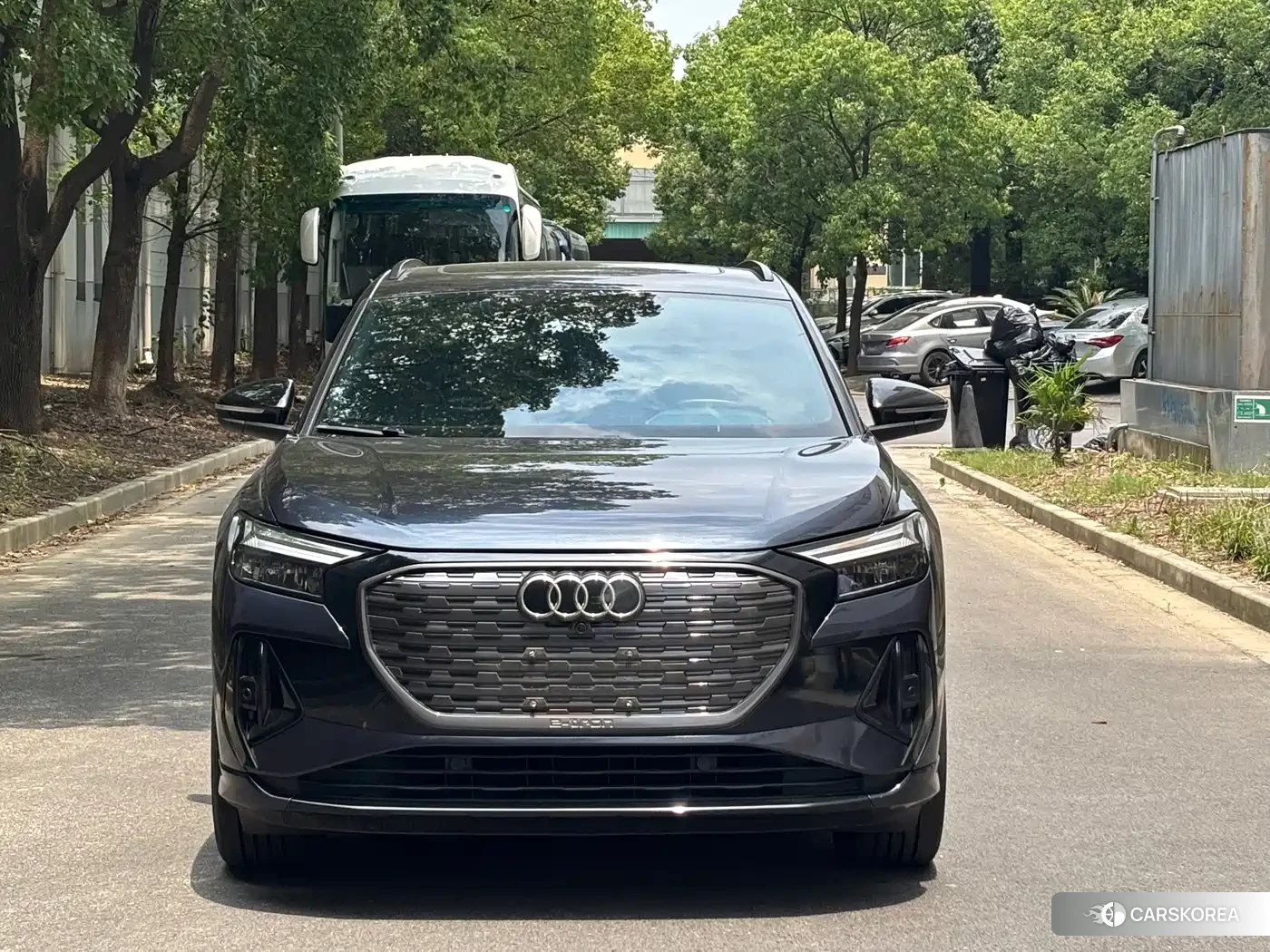 Audi Q4 e-tron id 4600631 из Китая 8