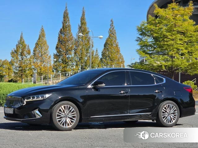 Kia K7 Premier id 4943769 из Кореи 10