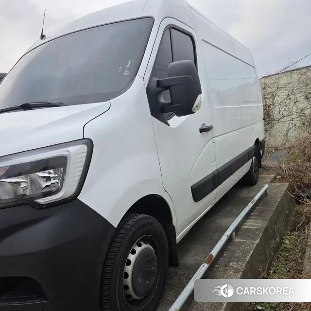 Renault Korea (Samsung) Master id 3467789 из Кореи 11