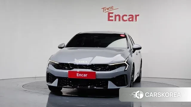 Kia The New K5 Hybrid 3rd generation id 3442346 из Кореи 13