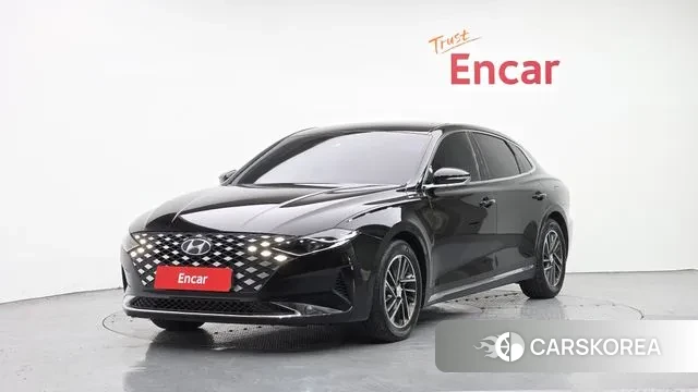 Hyundai The New Grandeur IG id 3355767 из Кореи 13